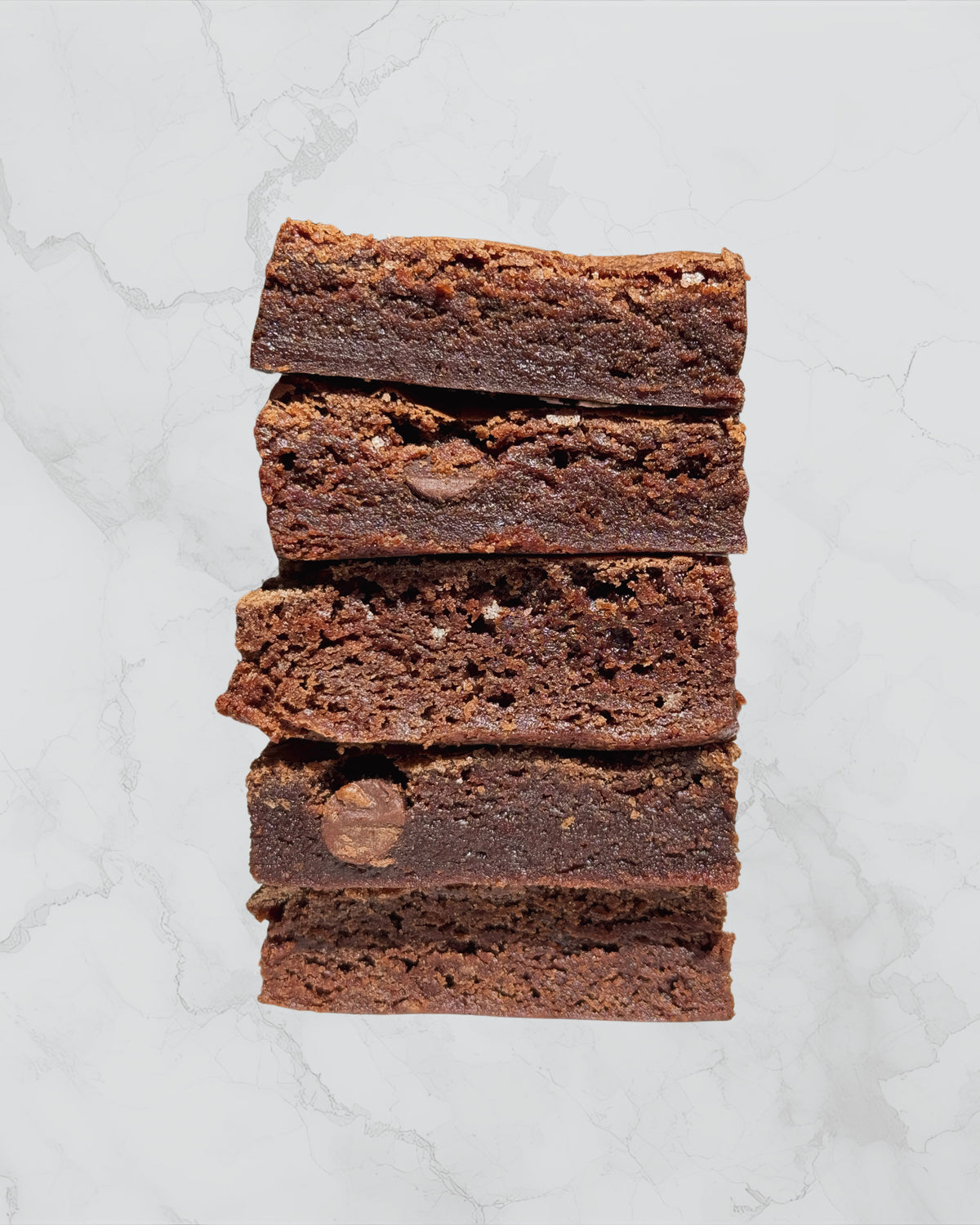 Choccy Chunk Brownie