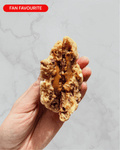 Biscoff Stuffed Cookie